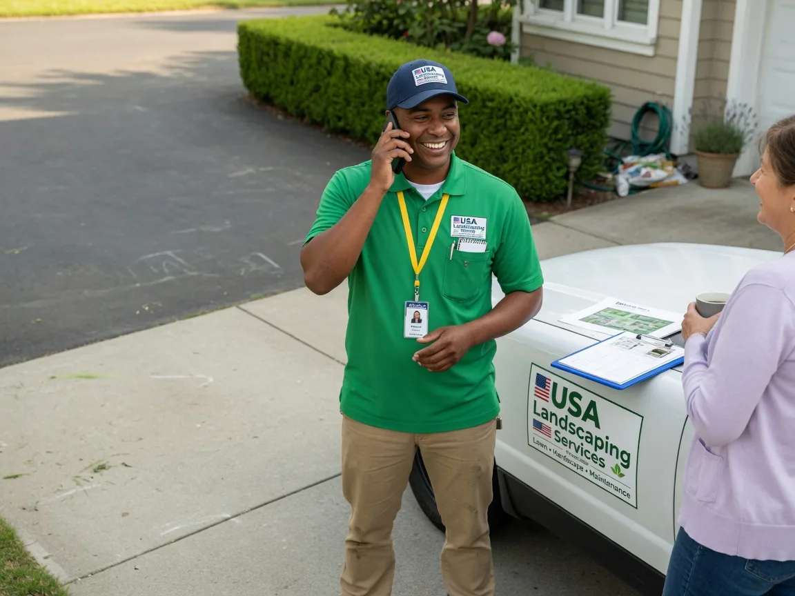 Lawn Care Newfield, NY FAQs